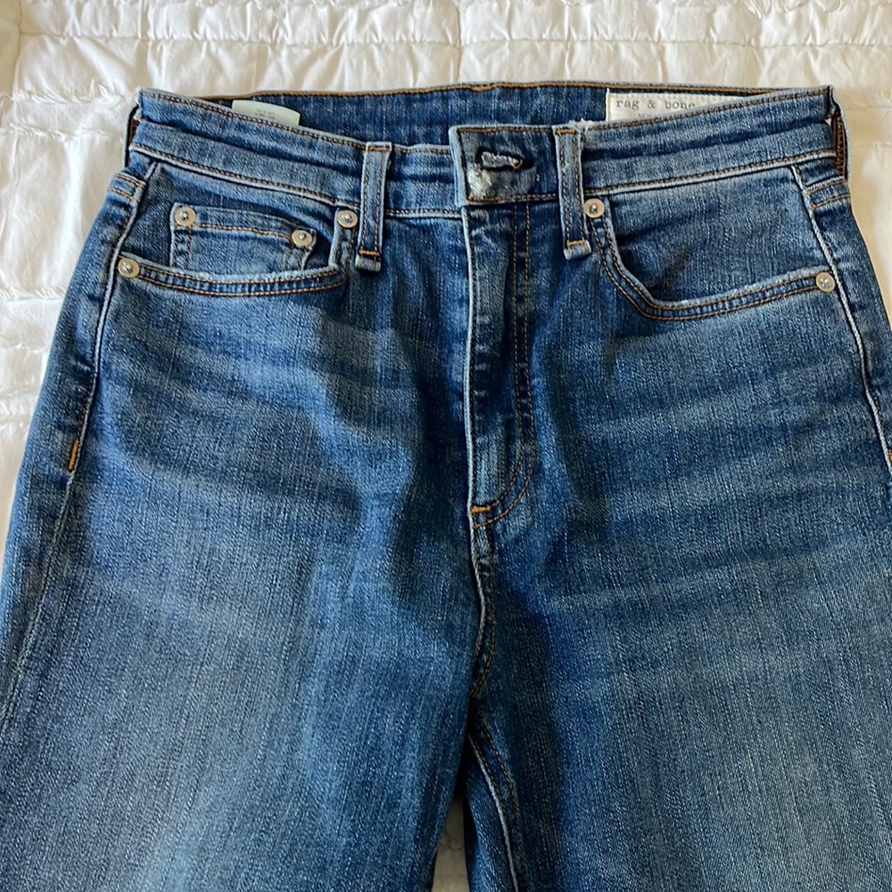 Rag & Bone size 25 Jeans NWT